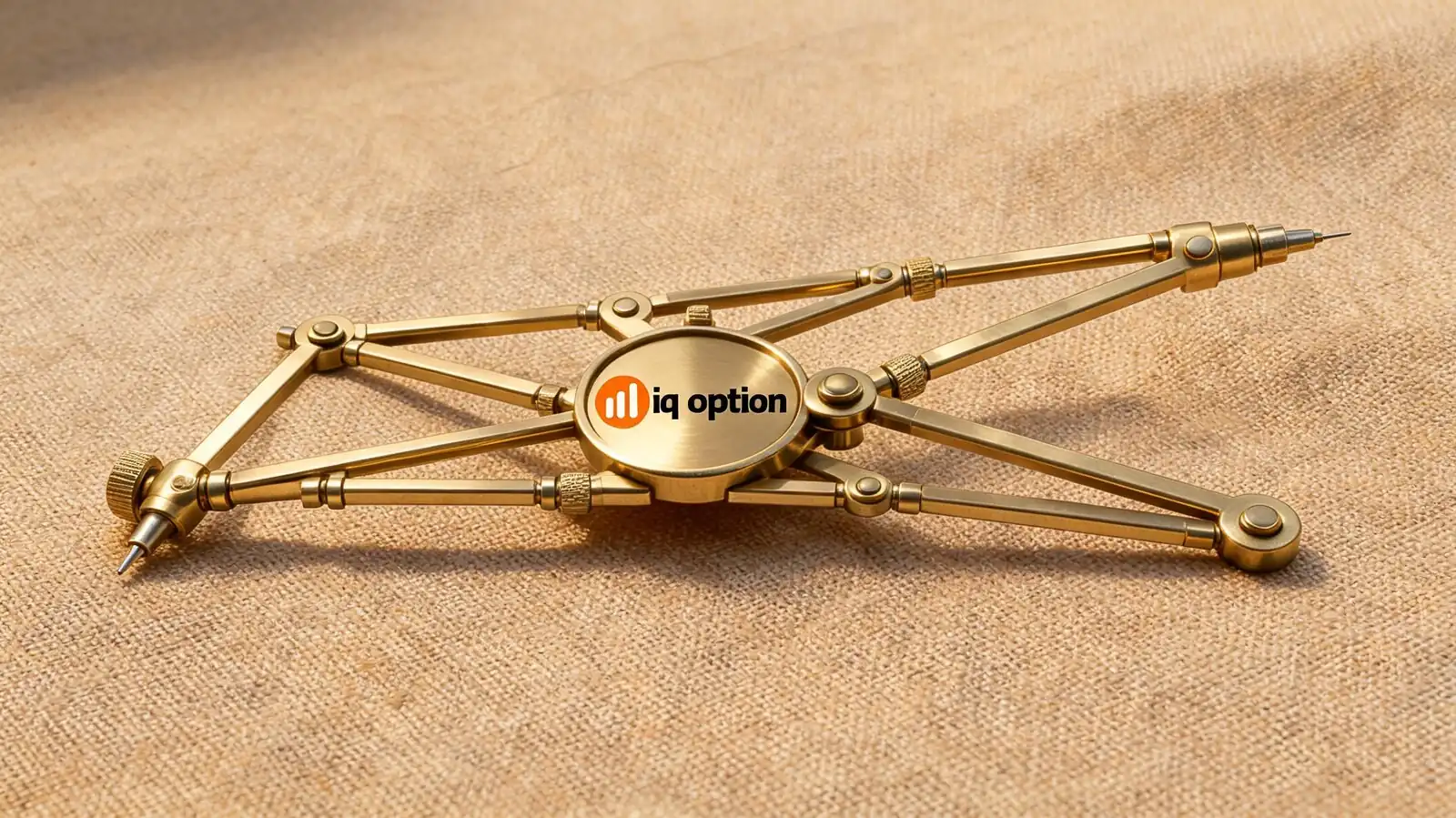 Programa de afiliados de IQ Option para 2026