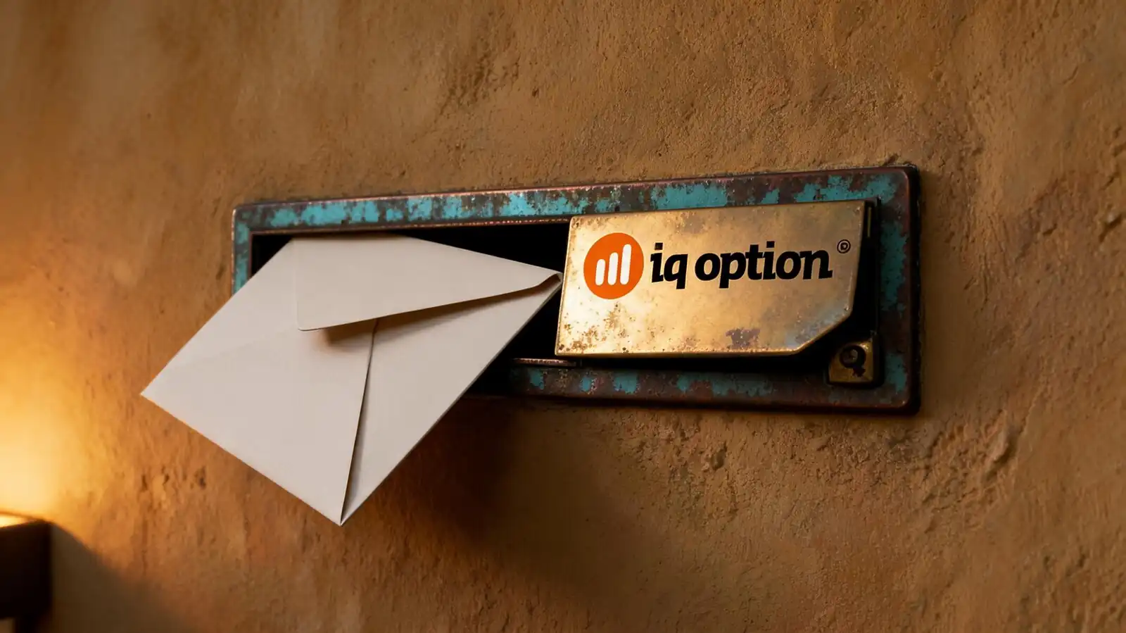 Recuperar acceso y cambiar contraseña en IQ Option 2026