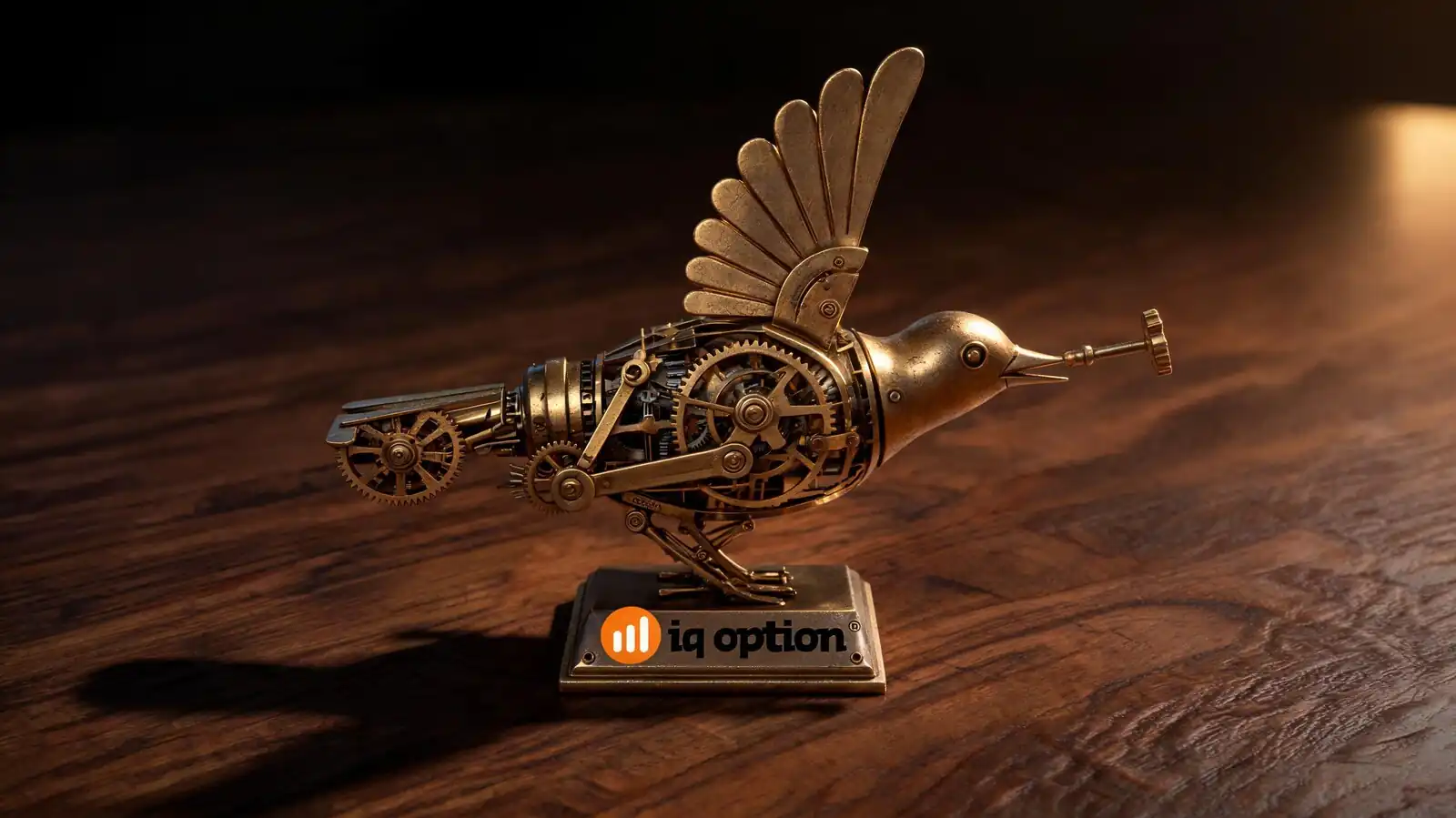 Señales y robots de trading en IQ Option 2026